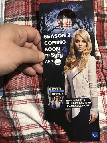 Bitten syfy series nycc - tv,