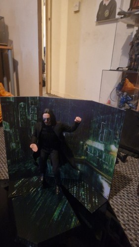 Neo matrix sideshow - neo, sixth