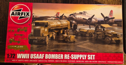 Airfix wwii usaaf - wwii,