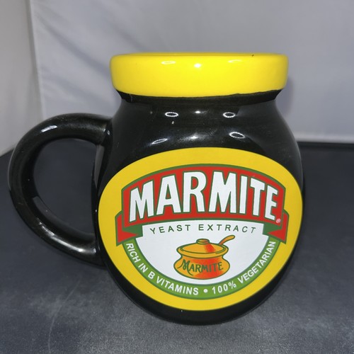 Marmite jar shaped novelty - jar,