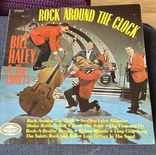 Bill Haley & His Comets' Rock