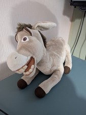2004 (Non-Talking) Donkey From DreamWorks Shrek2 By Gosh International Used