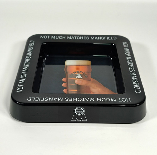 Mansfield brewery black - mansfield,