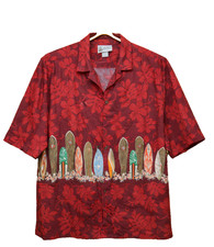 Vintage hawaiian shirt - vintage,