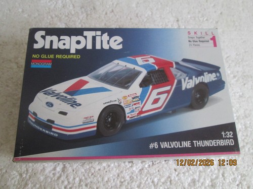 Monogram 6 valvoline - ,
