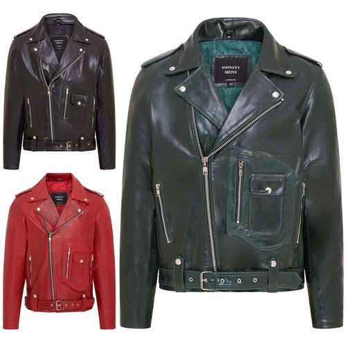 Mens retro brando quilted - mens,