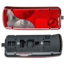 Left Side Rear Back Tail Light