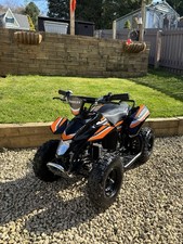 Mini Electric Quad Bike