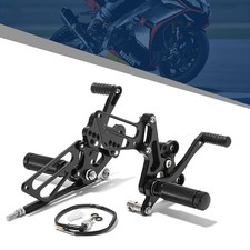 Rear Set Adjustable Rearsets