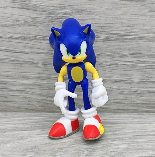 Jakks pacific sonic - sonic, the