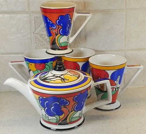 Vtg sadler england art deco - sadler,