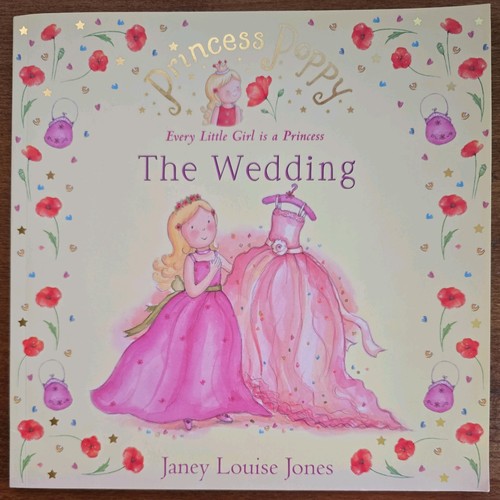Princess poppy the wedding - princess, poppy: