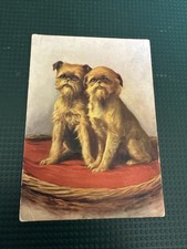 Antique Brussels Griffon