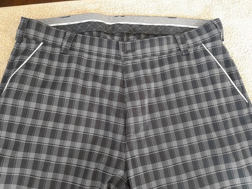 Ping black grey checked - ping,