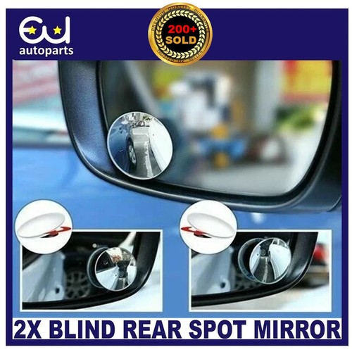 Blind spot mirror rear - blind,