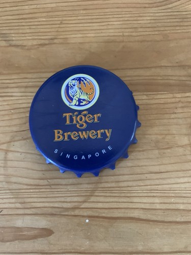 Tiger beer malayan breweries - ,