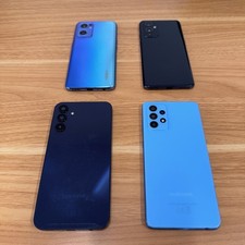 4 Units Samsung / Oppo /