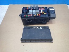 GM RS 13343762 Fuse Box Astra