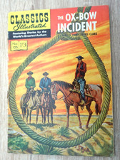 CLASSICS ILLUSTRATED 125 - THE