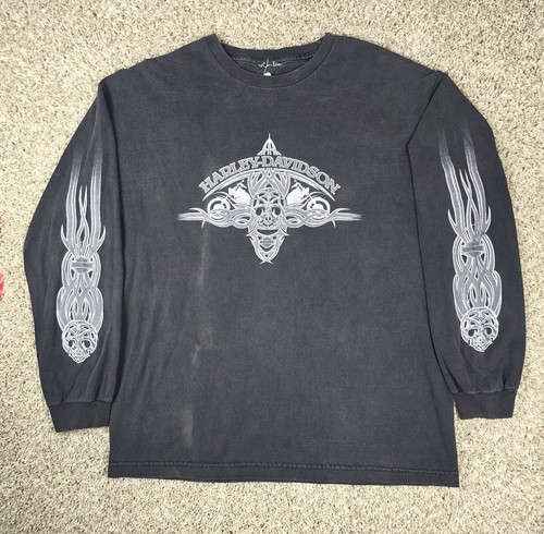 Vintage 90s harley davidson - 90s,
