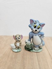 Wade Tom and Jerry Figurines