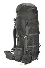 Mountain Warehouse Large 80L Inca Backpack Camping Hiking Travelling Rucksack