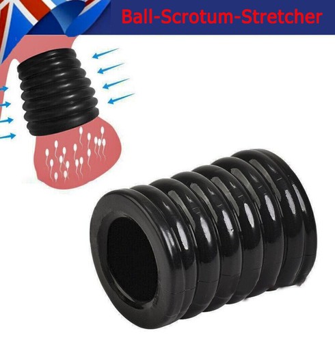 Adjustable mens ball stretcher - adjustable,