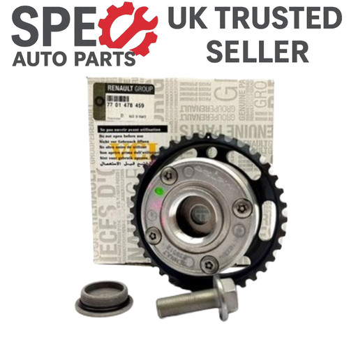 Genuine renault camshaft - genuine,