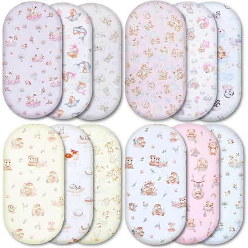 Moses basket sheets - moses, 3