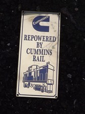 BR Class 142 Pacer Plate DMU