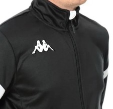 Kappa Dalcito Tracksuit Medium