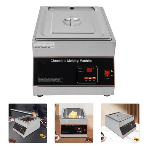 Electric chocolate tempering - electric,