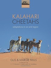 KALAHARI CHEETAHS: ADAPTATIONS