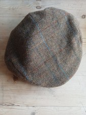 Layrd Mens Tweed Flatcap Hat