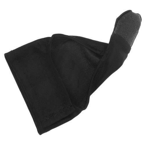 Bowling thumb protector glove - thumb,