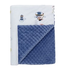 Minky Soft Baby Blankets
