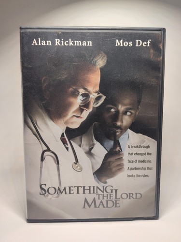 Something the lord made dvd - lord,