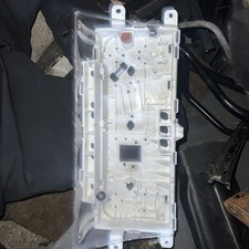 JDM Toyota MR2 AW11  MT  Manual Super Charger OEM Gauge Cluster Speedomete case 