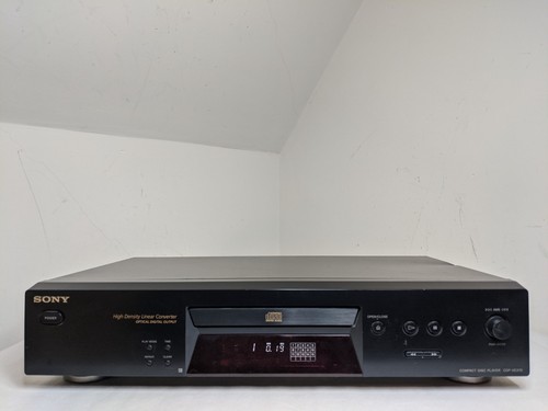 Sony cdp xe370 - compact, disc