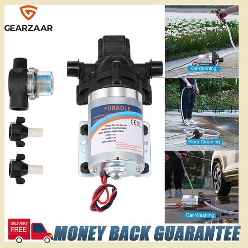 High pressure 12v - high,