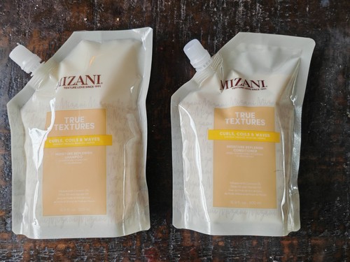 Brand new mizani true textures - mizani,
