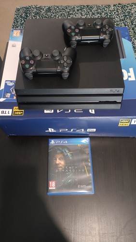 Sony playstation pro 1tb 2 - pro, +