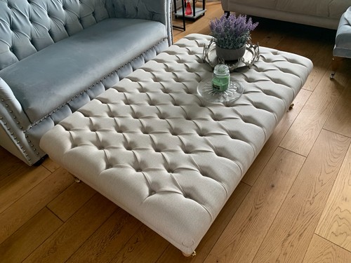 Specialr super large footstool