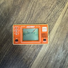 Radio Shack Highway Game