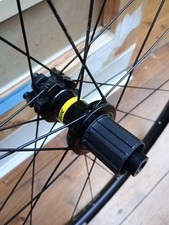 mavic allroad disc wheelset tubeless gravel wheels. Shimano HG 12 speed