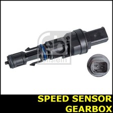 Speed sensor gearbox fits - speed,