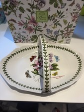 Portmeirion Low Oval Bread