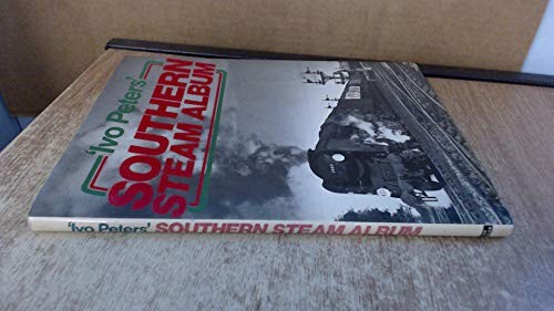 Southern steam album peters - southern,