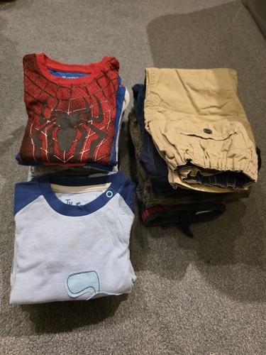 Boys baby clothes - baby, mixed