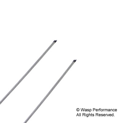 Inner rear brake cable - rear,